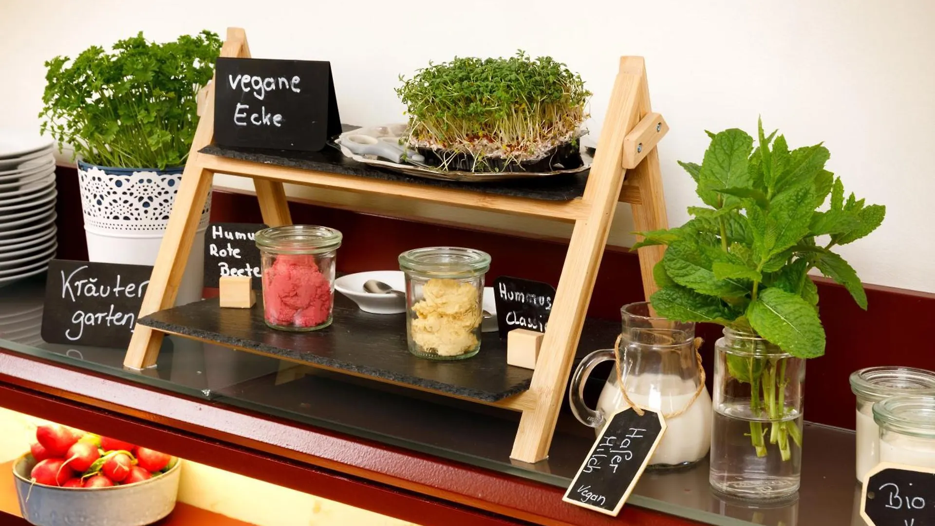 Rosi Boutique Hotel Řezno Německo