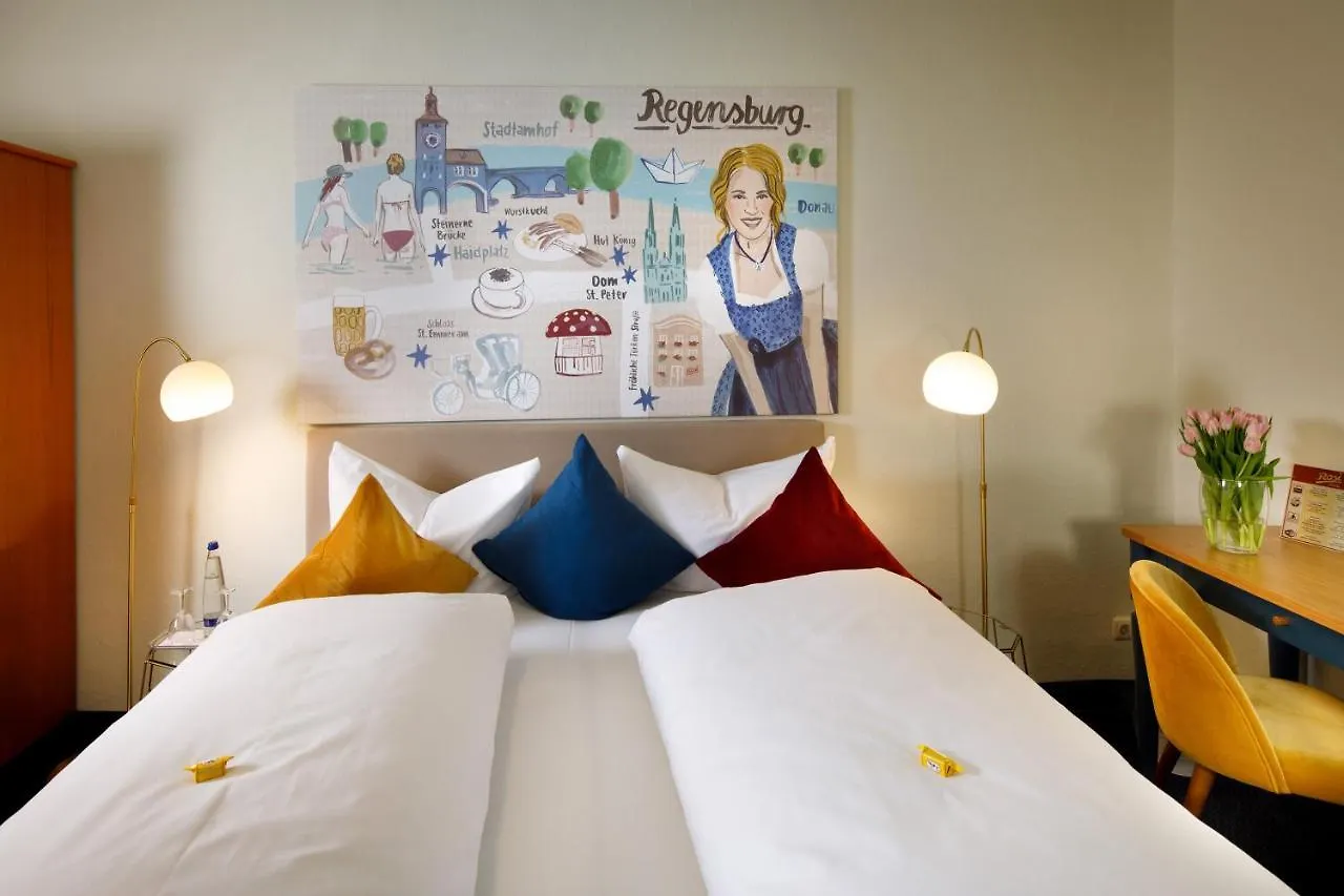 Rosi Boutique Hotel Řezno