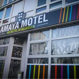 Motel Amaya ***
