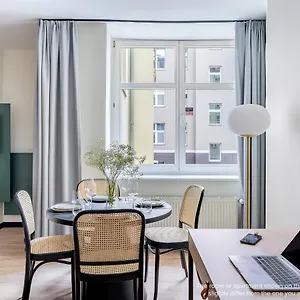 Apartahotel Numa Kater ****