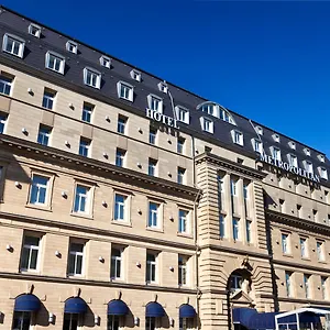 Metropolitan By Flemings Hotel Frankfurt am Main
