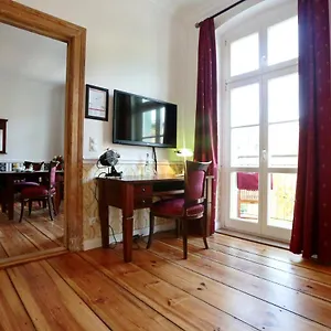**** Lejlighedshotel Garden Living - Boutique Tyskland