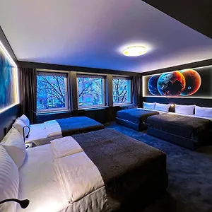 Sleephotels Cosmos Hotel Hamburg-Harburg