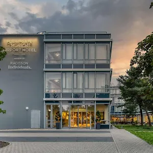 Flightgate Munich Airport Hotel, A Member Of Radisson Individuals Hotell