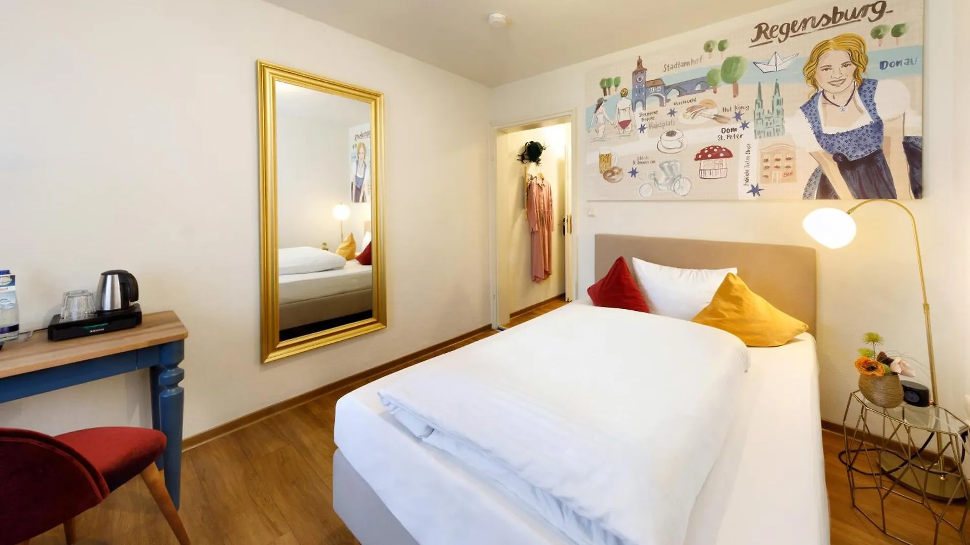 Rosi Boutique Hotel Regensburg