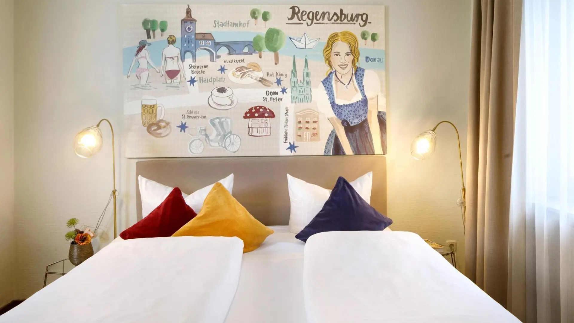 Rosi Boutique Hotel Regensburg