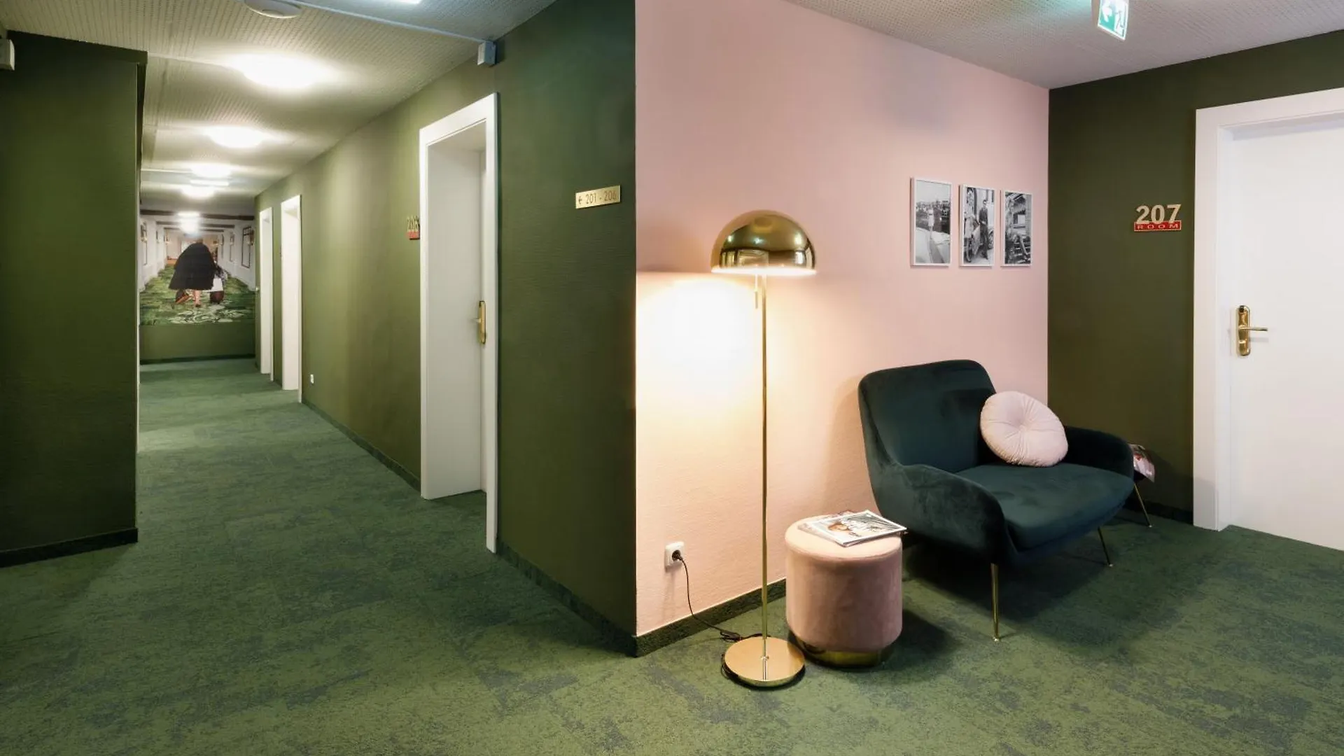 Rosi Boutique Hotel Regensburg Tyskland