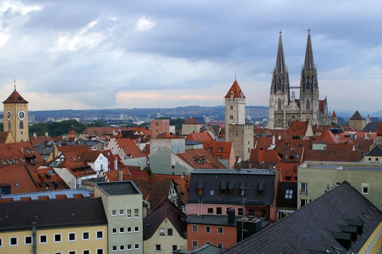 Rosi Boutique Hotel Regensburg