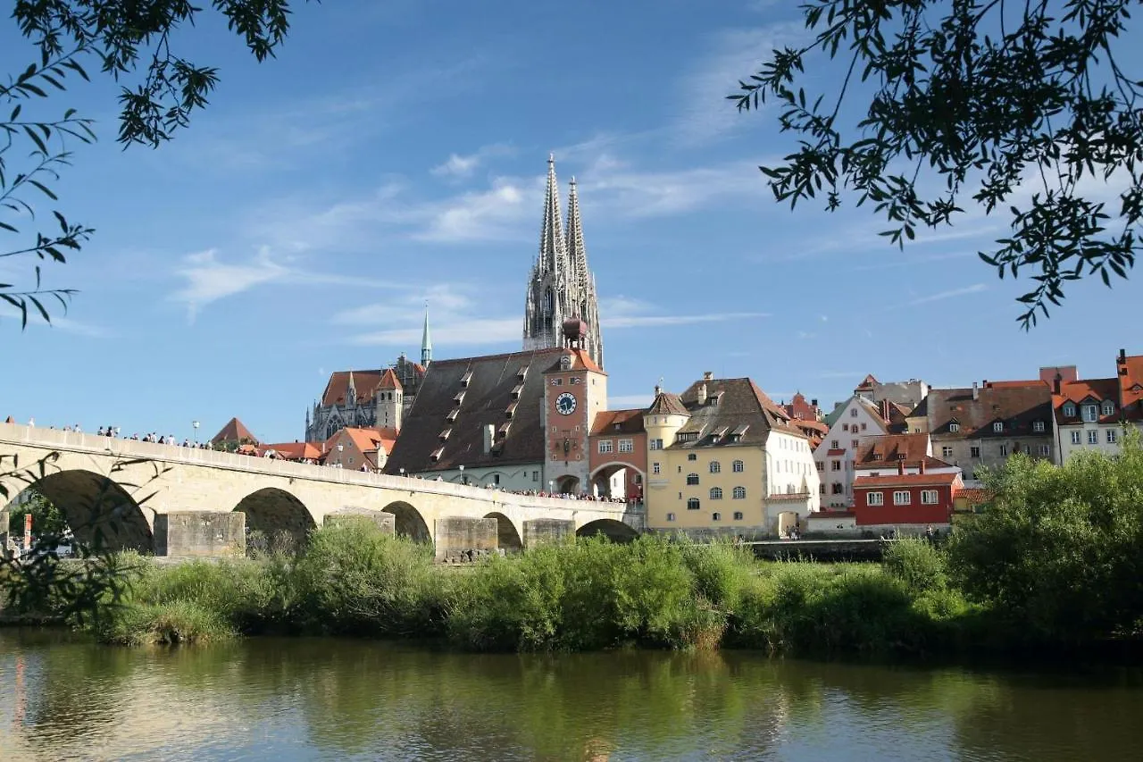 Rosi Boutique Hotel Regensburg