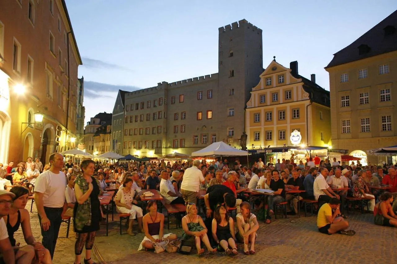 Hotel Rosi Regensburg 3*,  Duitsland