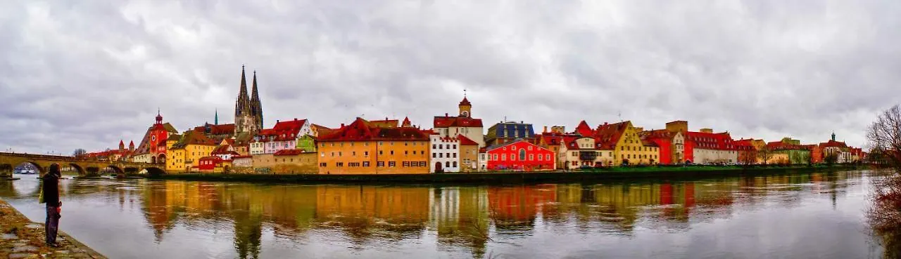 ***  Hotel Rosi Regensburg Duitsland