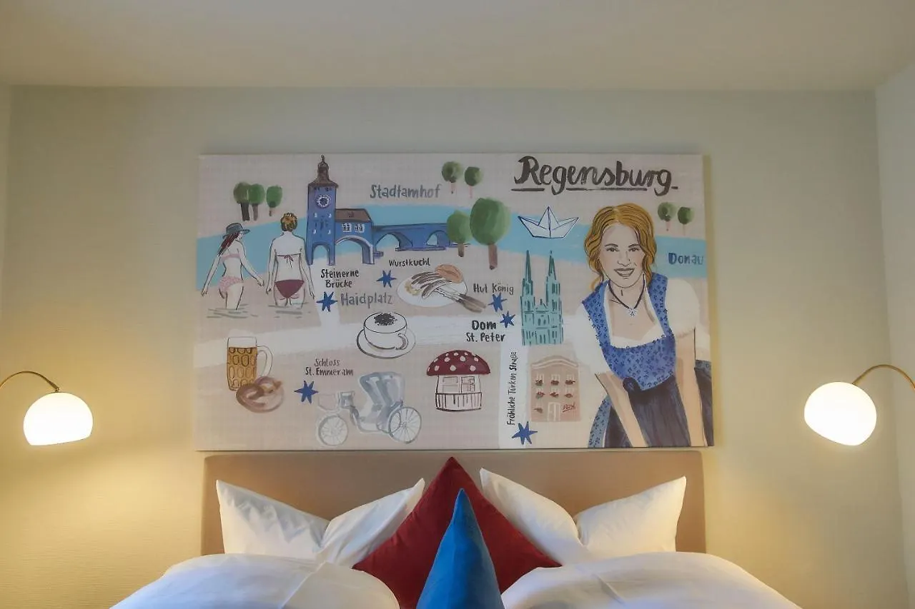 Rosi Boutique Hotel Regensburg