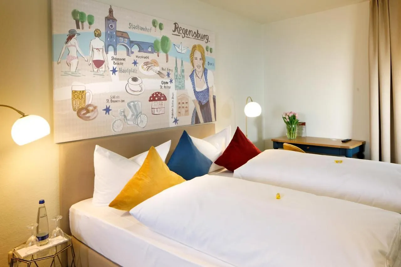 Rosi Boutique Hotel Regensburg