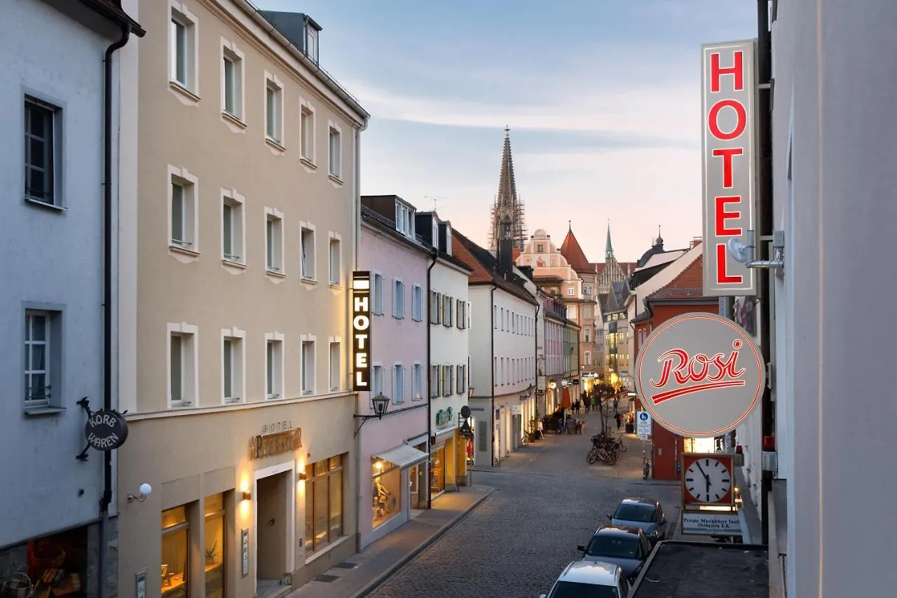 Hotel Rosi Regensburg