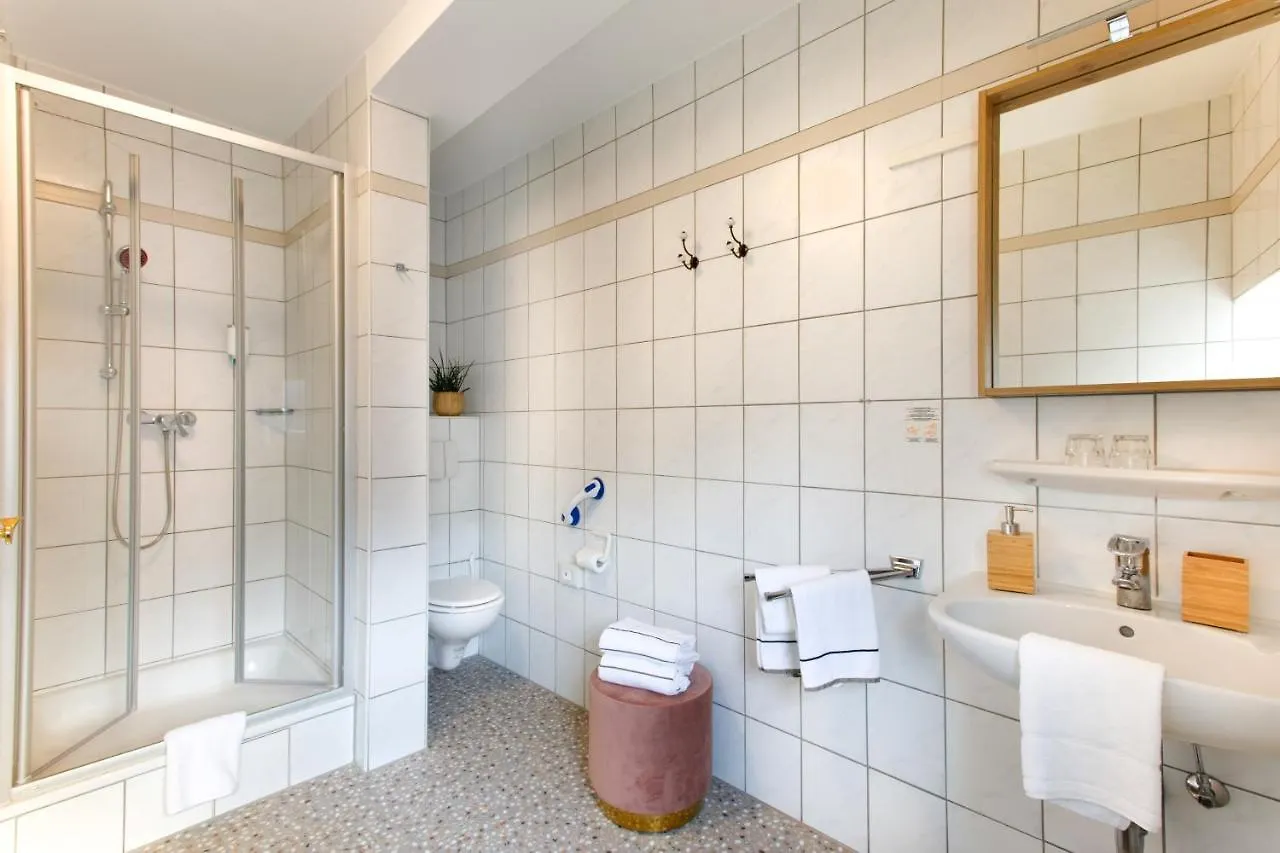 Rosi Boutique Hotel Regensburg