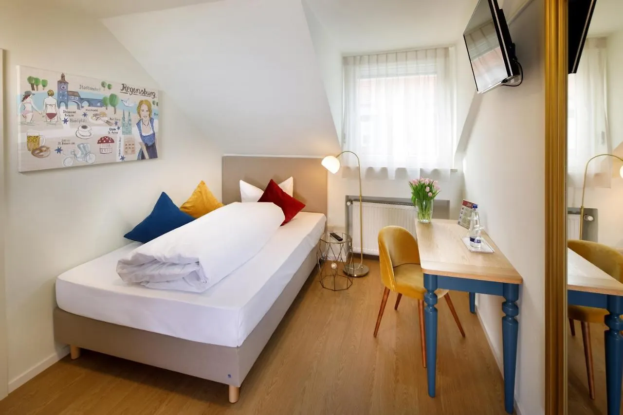 Hotel Rosi Regensburg
