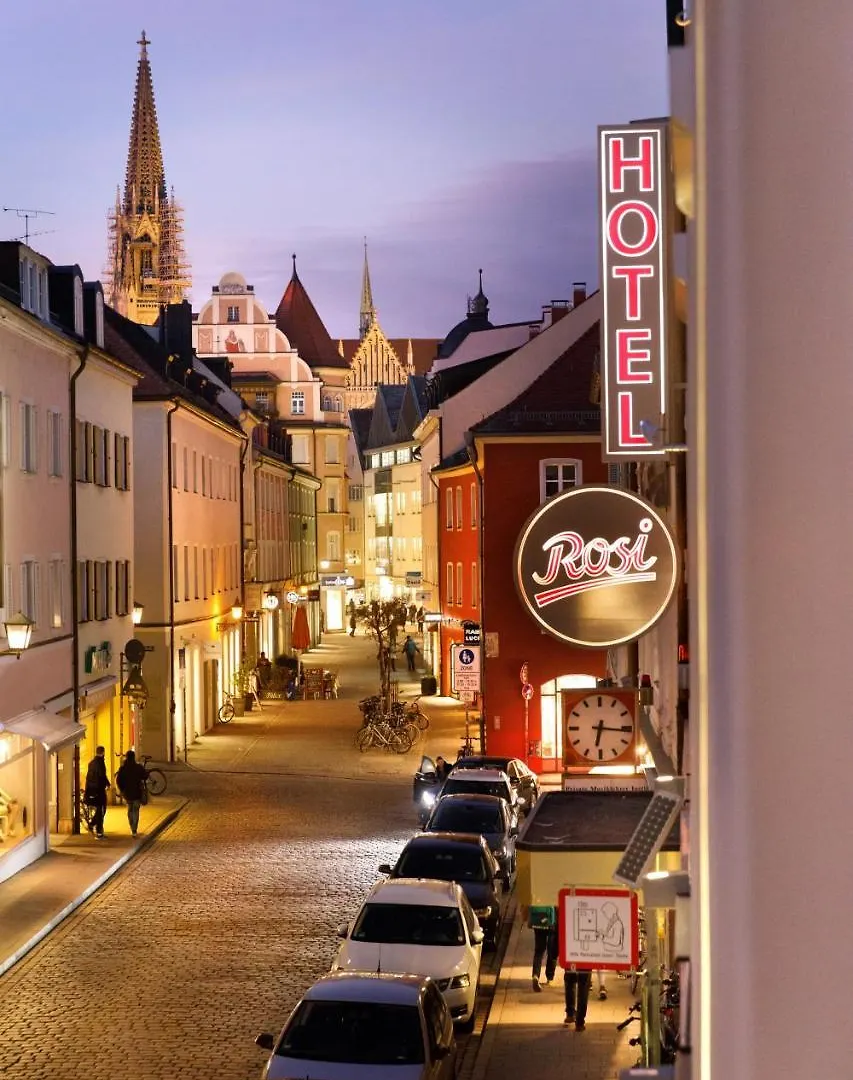Rosi Boutique Hotel Regensburg