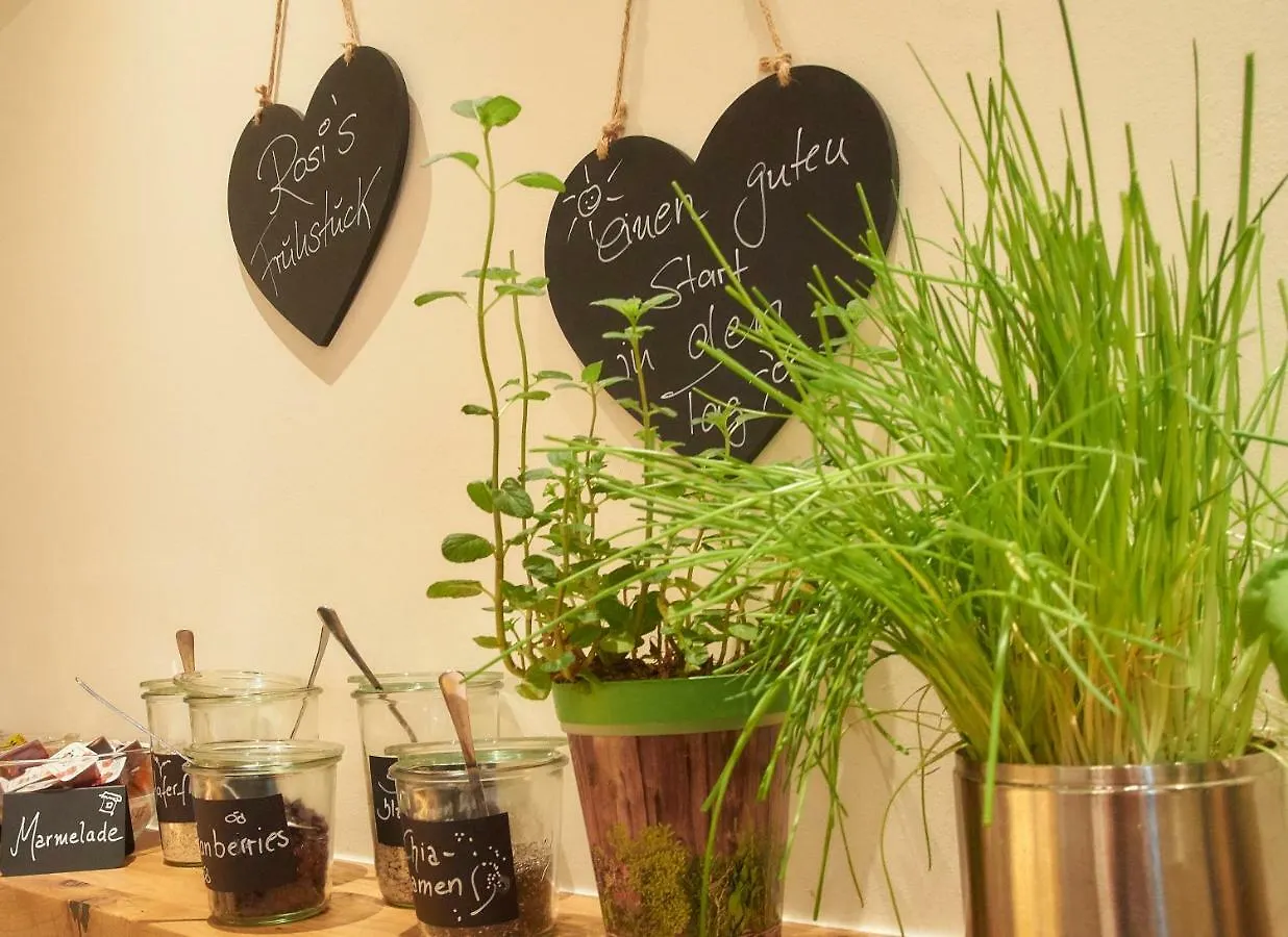 Rosi Boutique Hotel Regensburg